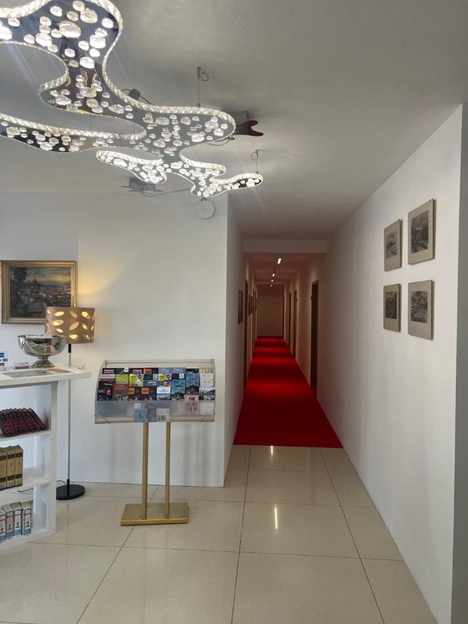 Vogelweiderhof-Rooms Salzburg Exteriör bild