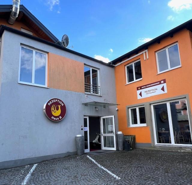 Vogelweiderhof-Rooms Salzburg Exteriör bild