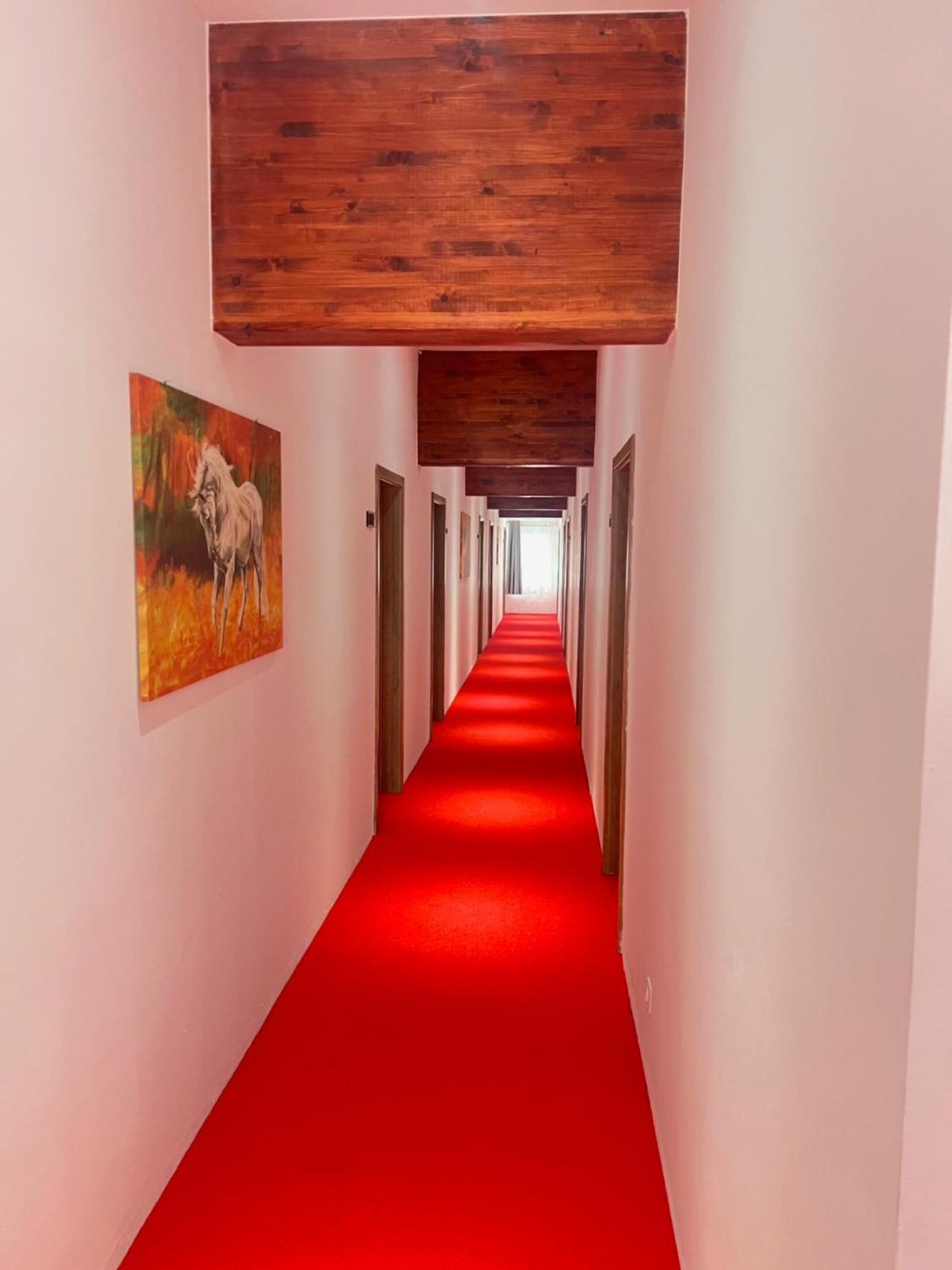 Vogelweiderhof-Rooms Salzburg Exteriör bild
