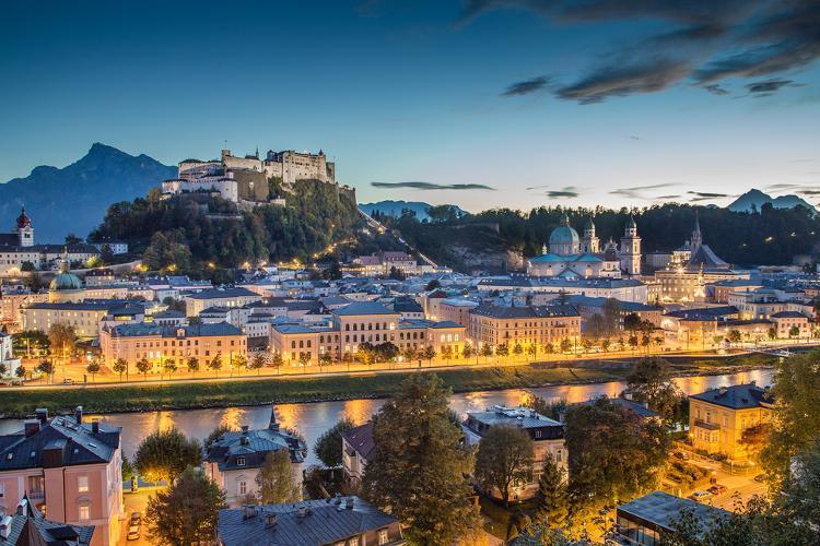Vogelweiderhof-Rooms Salzburg Exteriör bild