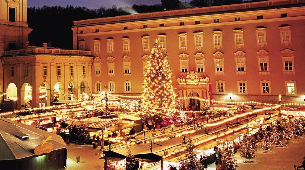 Vogelweiderhof-Rooms Salzburg Exteriör bild